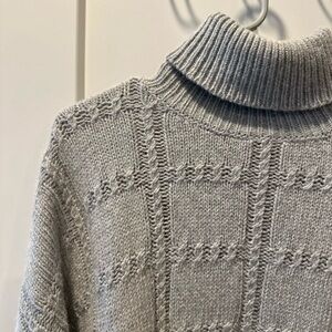 Nili Lotan Alpaca Hair Sweater